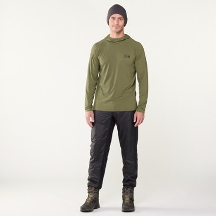 Mountain Hardwear Crater Lake Hoody - Men's 3
