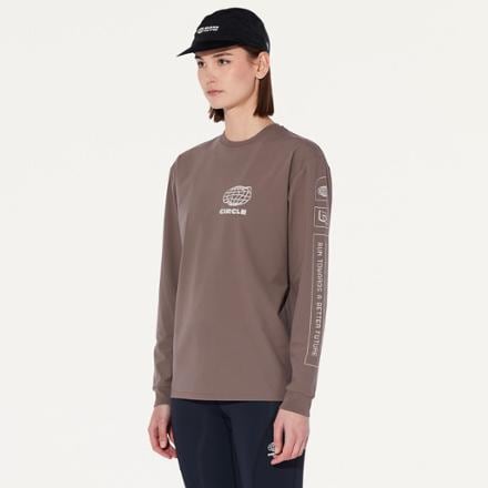CIRCLE Feel Good CAF Long-Sleeve Shirt 7