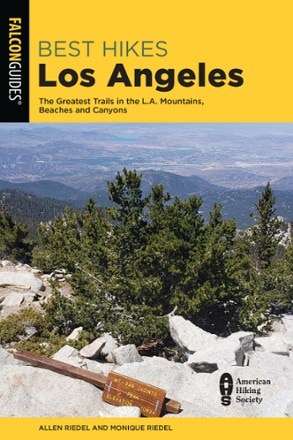 FalconGuides Best Hikes Los Angeles - 2nd Edition 0