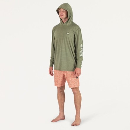 VISSLA Croozer 17.5" Boardshorts - Men's 1