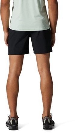 Mountain Hardwear Trail Sender Shorts - Men's 2