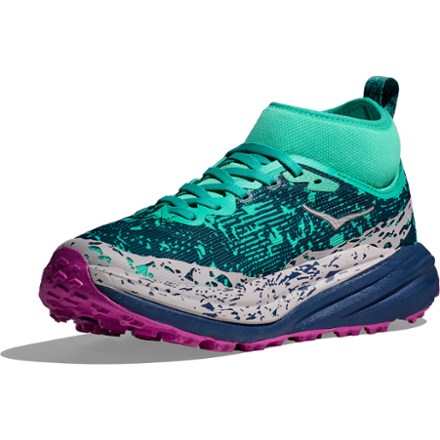 HOKA Speedgoat 6 Mid GTX Trail Shoes - Women's 3