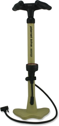 rei bike floor pump