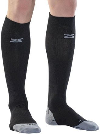 Zensah Tech Compression Socks 1