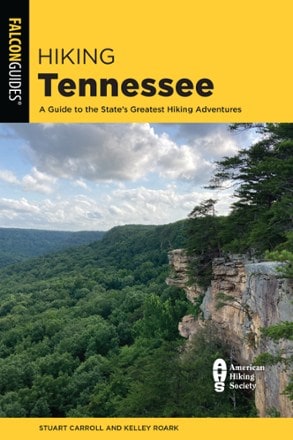 FalconGuides Hiking Tennessee 0