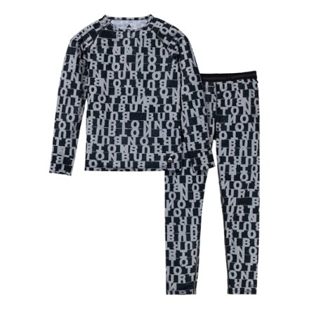 Burton Lightweight Base Layer Set - Kids' 0