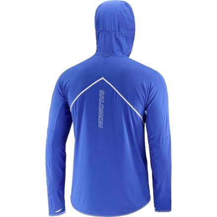 Salomon Sense Aero Hybrid Half-Zip Hoodie - Men's 3