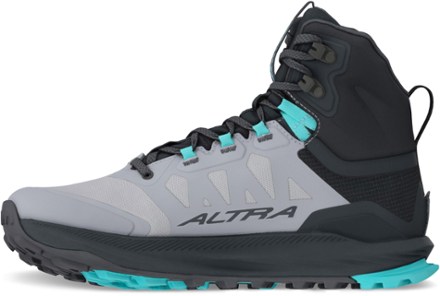 Altra Lone Peak 9 Waterproof Mid Hiking Boots - Women's 1