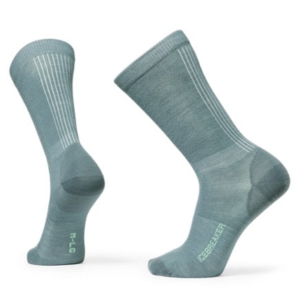 Icebreaker Lifestyle Ultralight Crew Socks - Men's 0