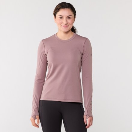 Arc'teryx Taema Thermal Crew Neck Long-Sleeve Shirt - Women's 2