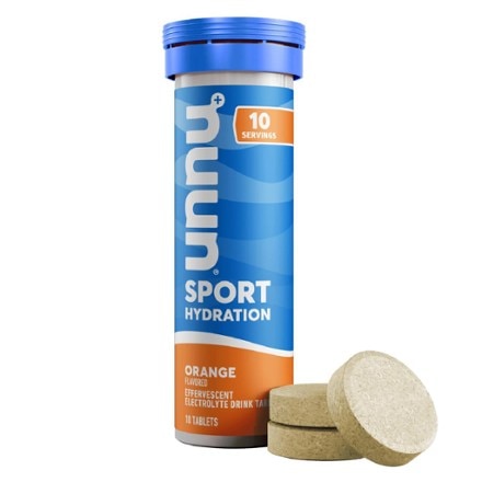 NUUN Sport Hydration Tablets - 10 Servings 0