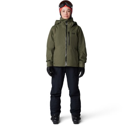 Mountain Hardwear Powder Maven Pants - Women's 3