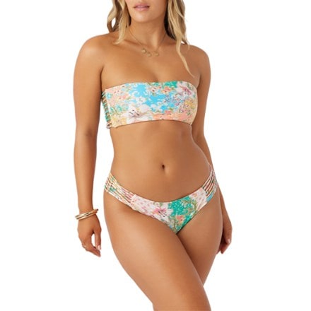 O'Neill Lua Floral Cocolito Swimsuit Bottoms - Women's Top not included