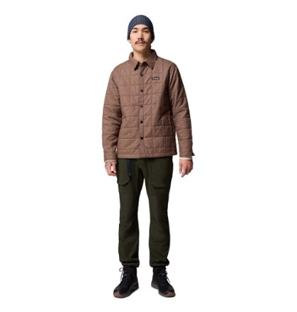 Columbia Landroamer Quilted Shirt Jacket - Men's 9