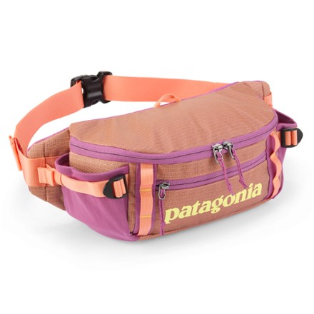 Patagonia Black Hole Waist Pack 5 L 0