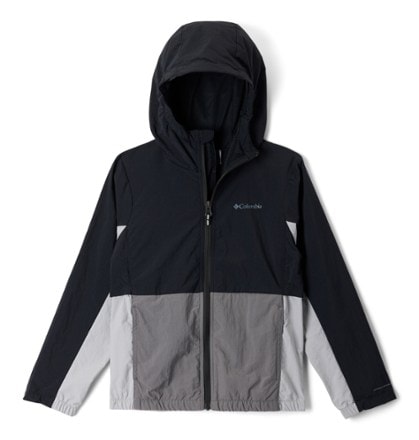 Columbia Tabor Trail Windbreaker - Boys' 0