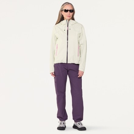 Arc'teryx Coelle Shell Jacket - Women's 3