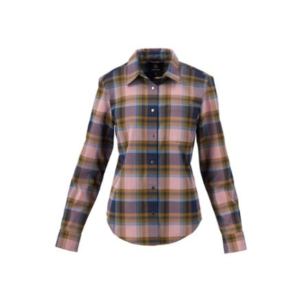 Flylow Brigitte Tech Flannel - Women's 0