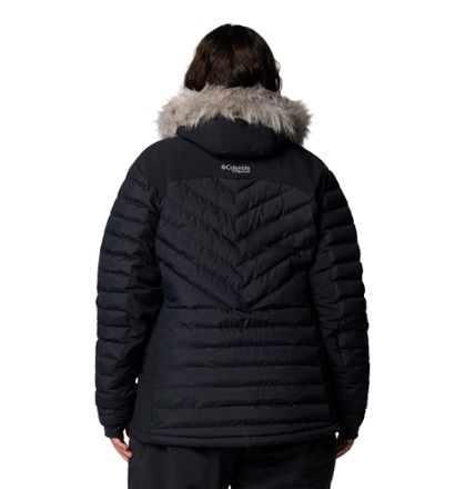 Columbia Bird Mountain Insulated Jacket - Women's 3