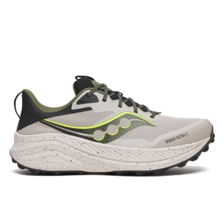 Saucony Xodus Ultra 3 Trail-Running Shoes - Men's 0