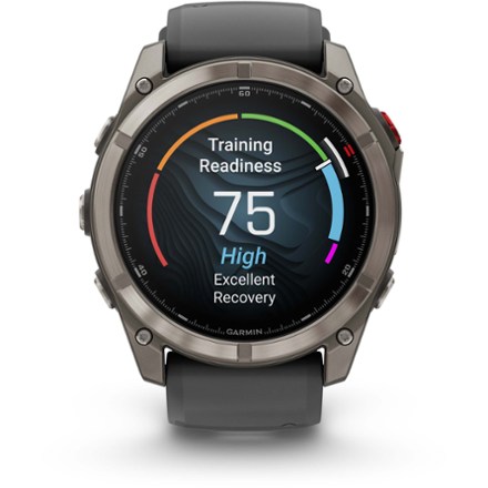 Garmin fenix 8 Pro AMOLED Sapphire 10