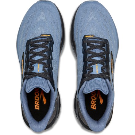 Brooks Launch 11 Road-Running Shoes - Men's 4