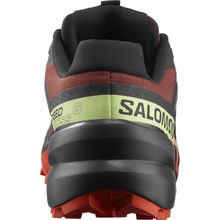 Salomon Speedcross 6 Trail-Running Shoes - Men's 3