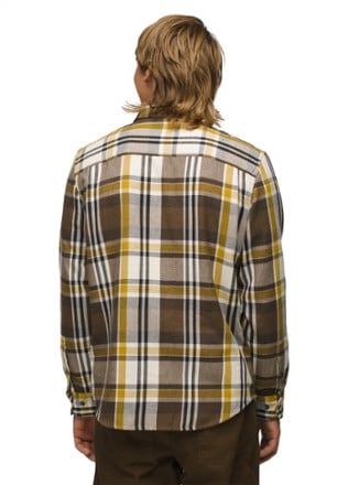 prAna Westbrook Flannel Shirt - Slim Fit - Men's 2