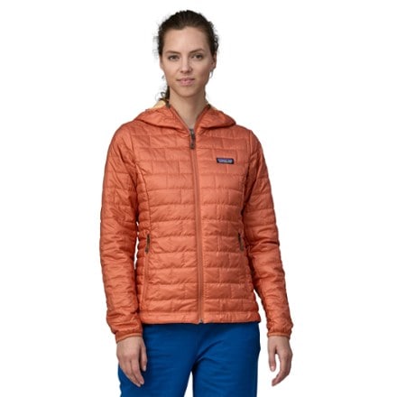 Patagonia Nano Puff Insulated Hoodie - Women's 1