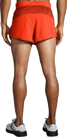 Brooks Sherpa Split Shorts - Men's 3" Inseam 2