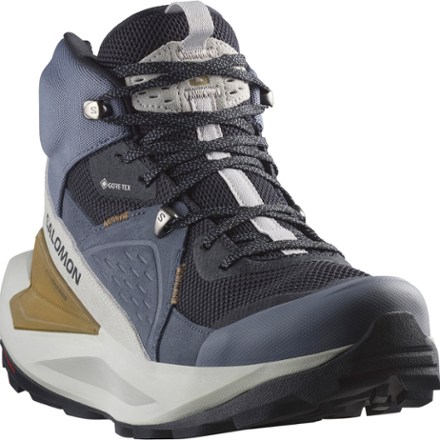 Salomon Elixir Mid GORE-TEX Hiking Boots - Men's 2