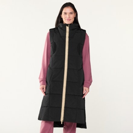 FP Movement On the Move Insulated Vest - Women's 1