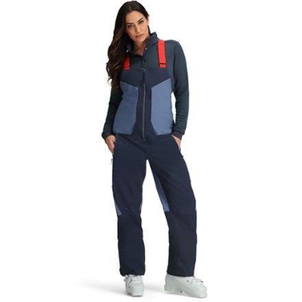 Obermeyer Steibis Shell Bib Pants - Women's 1