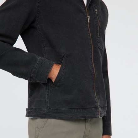 DUER Stretch Canvas Utility Jacket - Men's 6