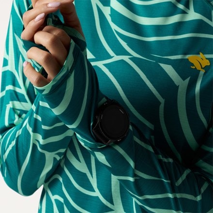 rabbit UPF Deflector 2.0 Shirt - Women's 4