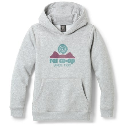 REI Co-op Spiral Graphic Pullover Hoodie - Kids' 0