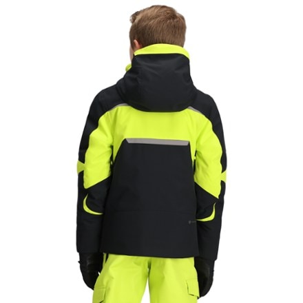 Obermeyer Mach 15 Insulated Jacket - Boys' 2