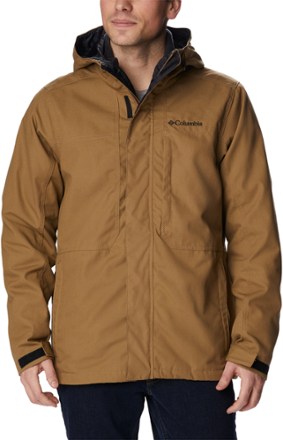 Men's Explorer's Edge™ Insulated Jacket