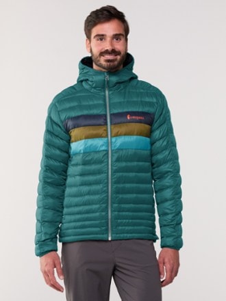 Cotopaxi Fuego Hooded Down Jacket - Men's 1