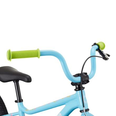 Cannondale Trail 20 Single-Speed Kids' Mountain Bike - Chlorine Blue 8