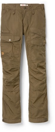 Fjallraven Vidda Pro Ventilated Trousers - Men's 0