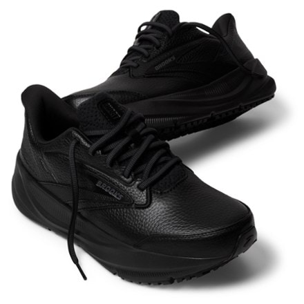 Brooks Ghost Max Slip Resistant Shoes - Men's 6