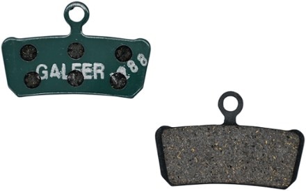 Galfer SRAM G2/Guide R/RS/RSC/Ultimate Disc Brake Pads - Pro Compound 0