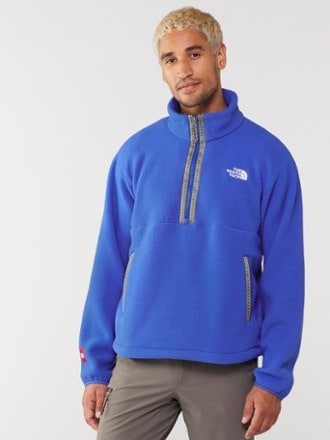 The North Face Fleeski Quarter-Zip Pullover - Men's 1