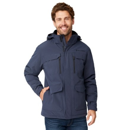 Free Country Ripstop Fieldsman Insulated Jacket - Men's 0