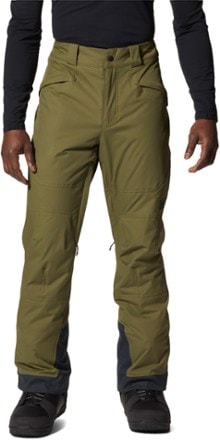 Mountain Hardwear Firefall/2 Insulated Snow Pants - Men's 0