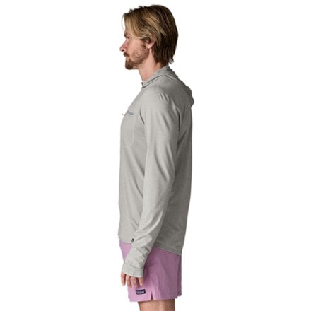 Patagonia Capilene Cool Sun Graphic Hoody - Men's 4