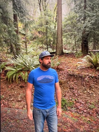 Slow Loris Blew Mountain T-Shirt 3