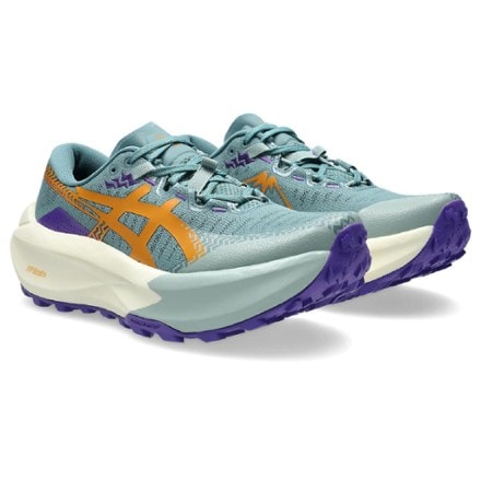 ASICS Trabuco Max 5 Trail-Running Shoes - Women's 2