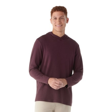 Smartwool Hoodie - Men's 0